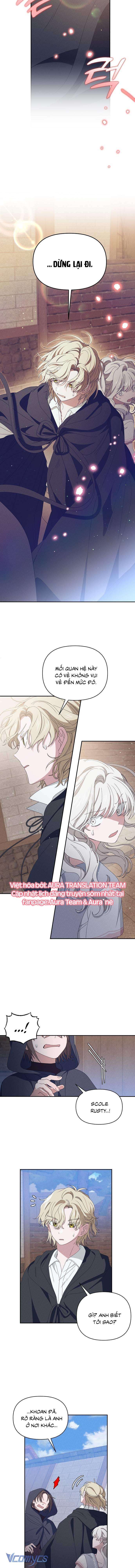 Bong Bóng Của Sóng Biển Chapter 26 - Next Chapter 27