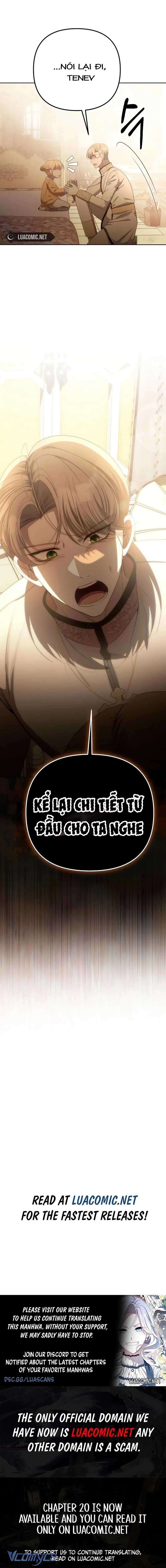 Hy Vọng Về Tương Lai Của Bé Con Thật U Ám Chap 6 - Trang 3