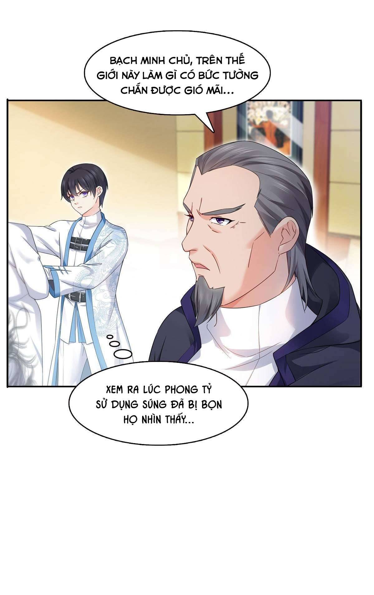 Hệt Như Hàn Quang Gặp Nắng Gắt Chap 278 - Trang 4