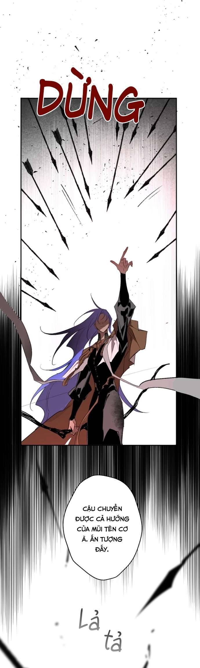 Lời Thú Nhận Của Chúa Tể Bóng Tối Chap 69 - Trang 4