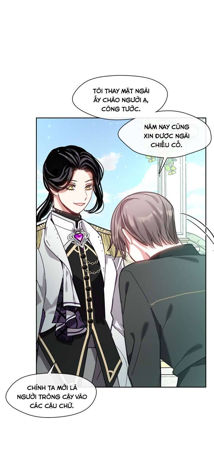 Gia Đình Bị Ám Ảnh Bởi Tôi Chapter 21 - Trang 4