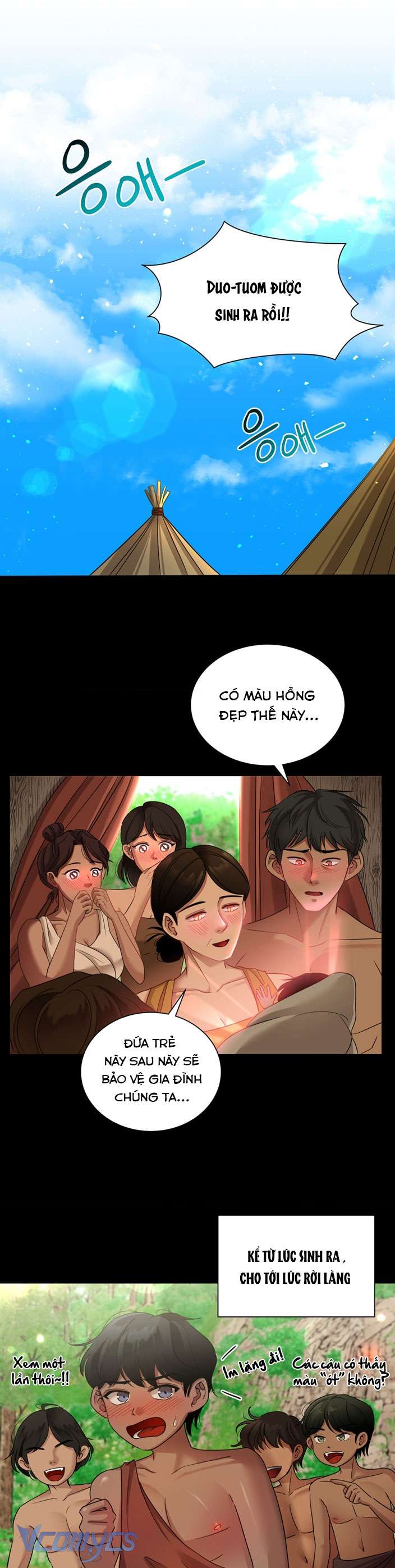 [18+] Pink Chu Chapter 3 - Trang 3