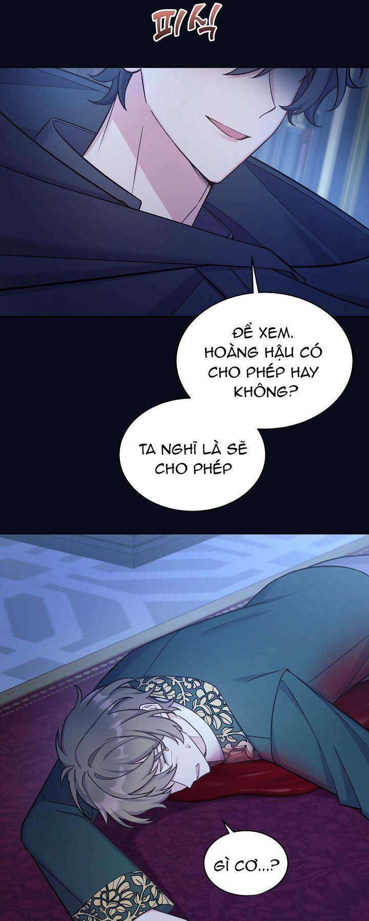 Bệ Hạ, Tôi Sẽ Giết Ngài! Chapter 30 - Next Chapter 30