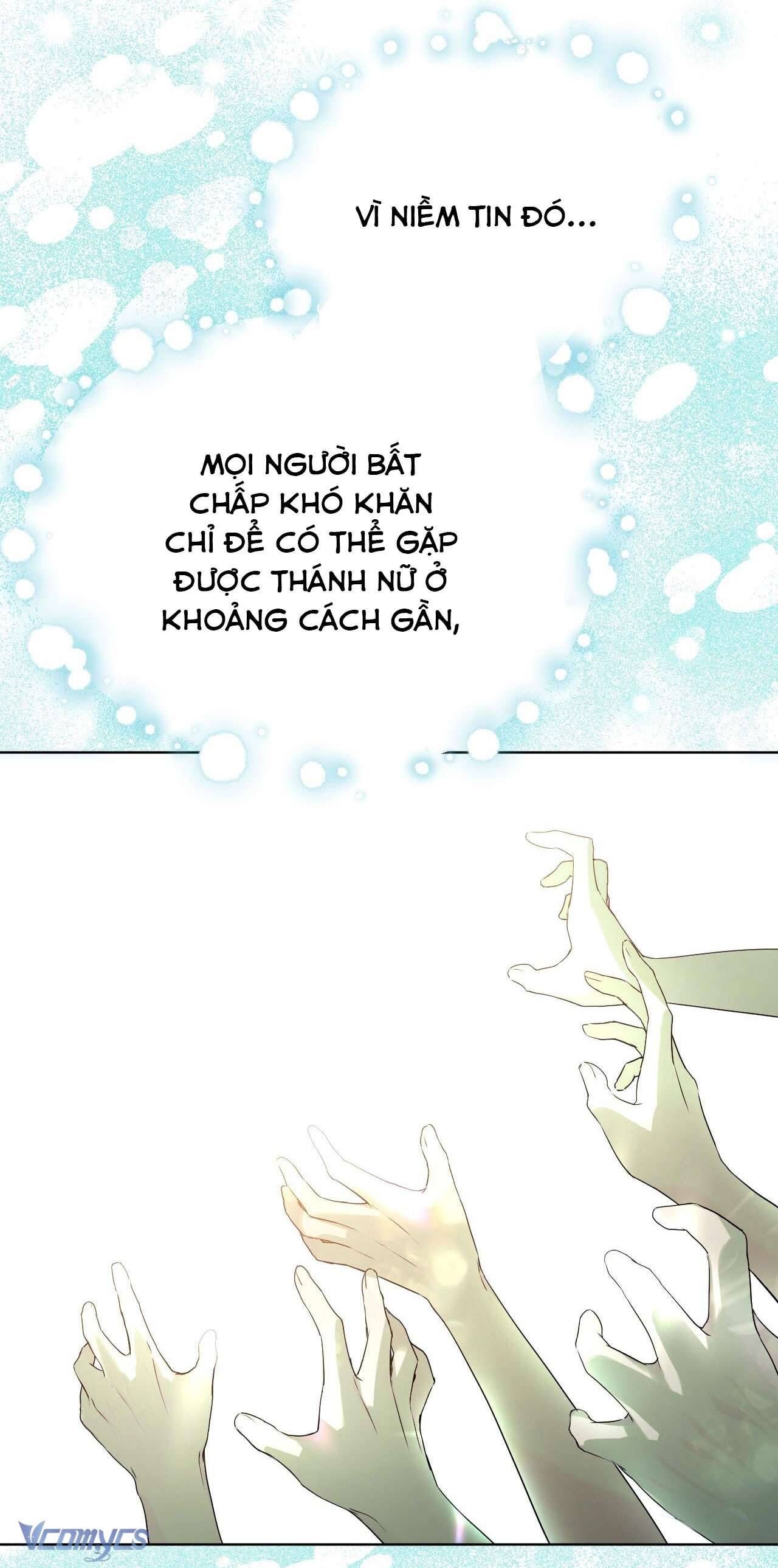 Thánh Nữ Giả Muốn Bỏ Trốn Chap 7 - Trang 4