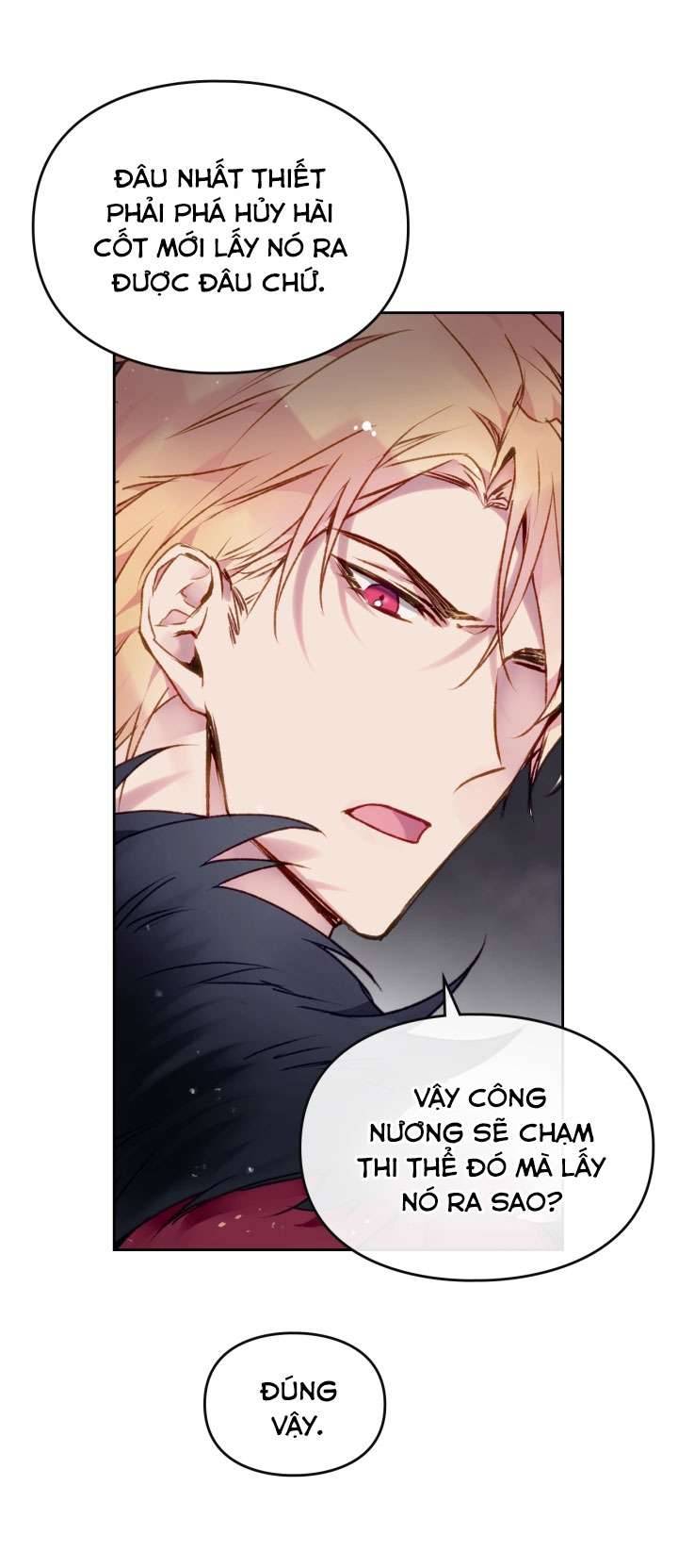 Kết Cục Của Nhân Vật Phản Diện Chỉ Có Thể Là Cái Chết Chapter 77 - Trang 4