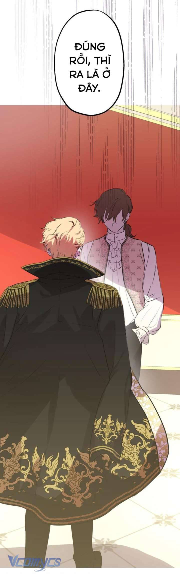 Những Nhân Vật Mạnh Nhất Thế Giới Ám Ảnh Tôi Chapter 25 - Trang 4