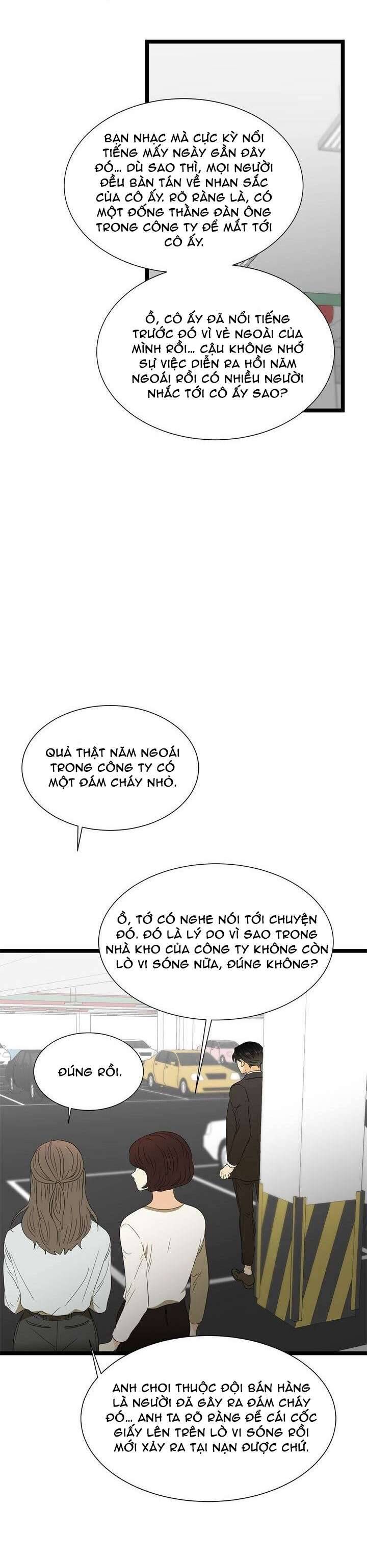 Giả Mạo Theo Phong Cách Chapter 40 - Next Chapter 41