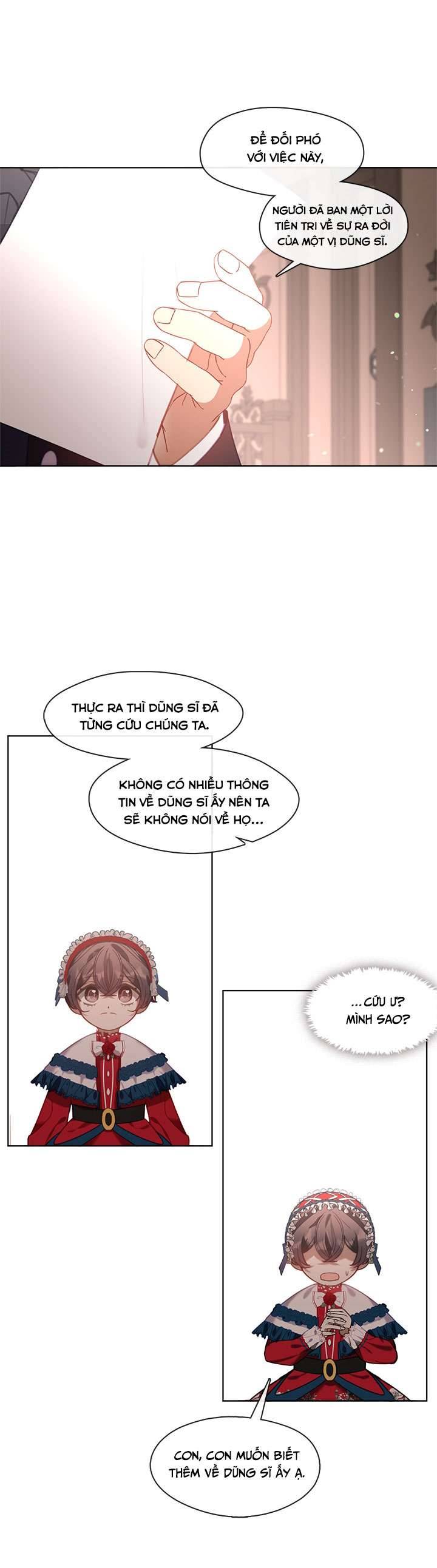 Gia Đình Bị Ám Ảnh Bởi Tôi Chapter 14 - Trang 4