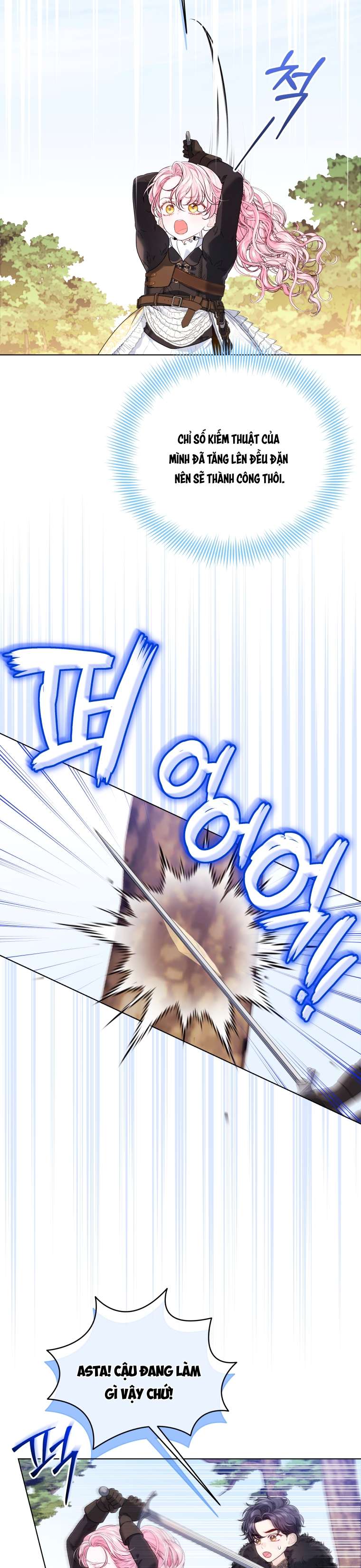 Thà Là Để Tôi Trở Thành Nữ Hoàng Chapter 15 - Trang 3