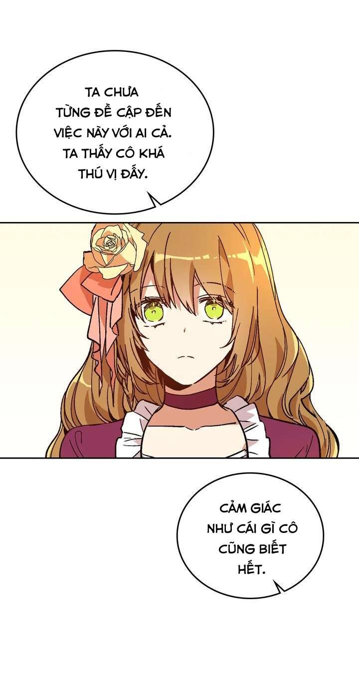 Vị Hôn Thê Khế Ước Của Công Tước Chapter 53 - Next Chapter 54