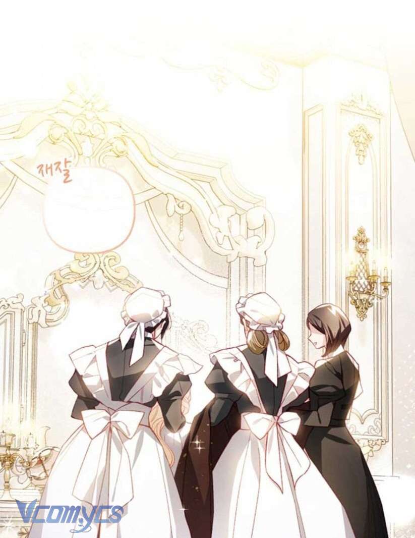 Nuôi vị hôn phu bằng tiền bạc. Chap 35 - Trang 2