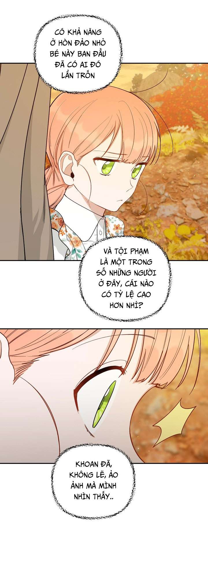 Phương Pháp Trở Thành Con Gái Của Người Hùng Bóng Đêm Chap 25 - Trang 2