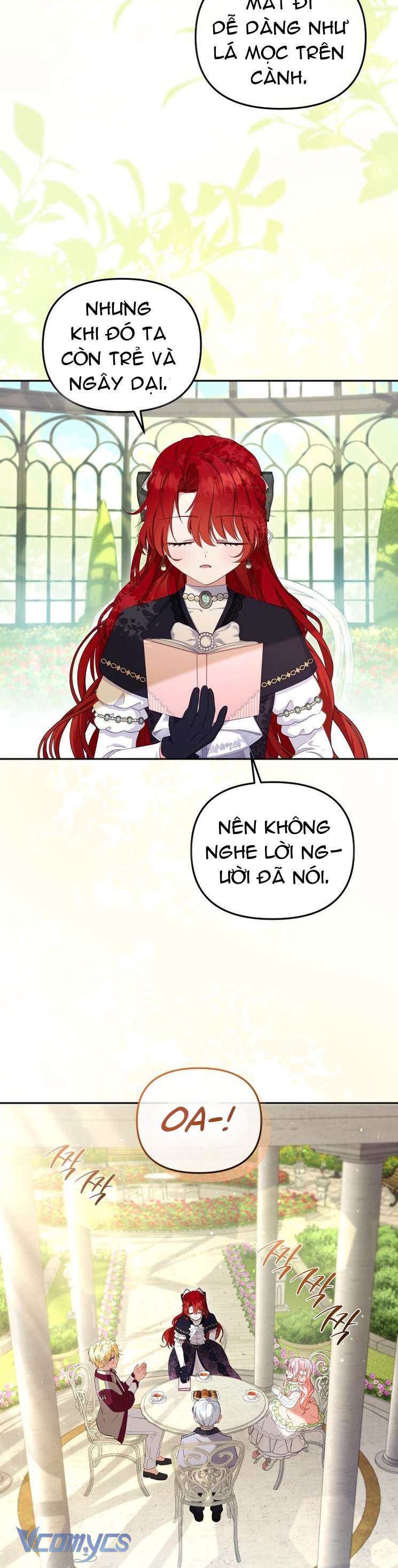 Tôi Được Nuôi Dưỡng Bởi Những Kẻ Phản Diện Chap 55 - Trang 3