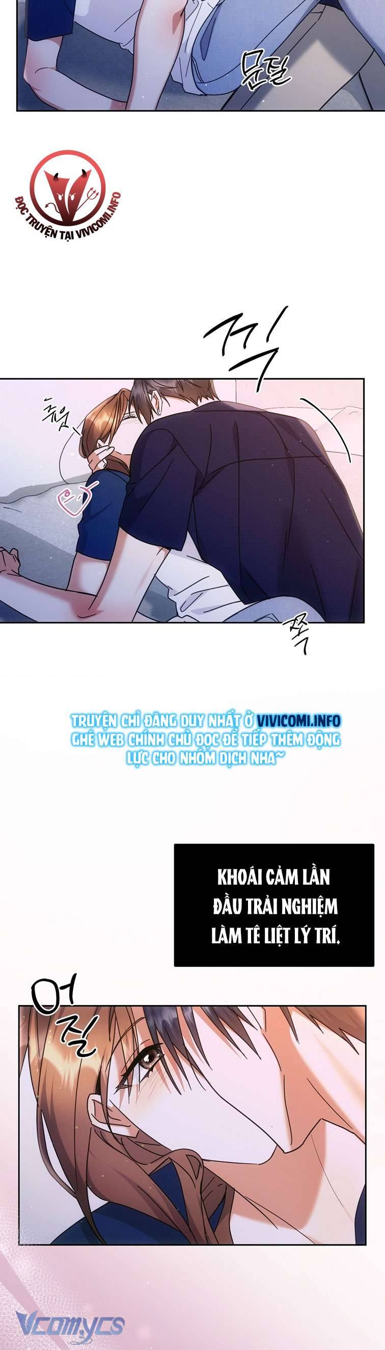 [18+] Vì Những Thứ Đã Tan Vỡ Chap 15 - Trang 3