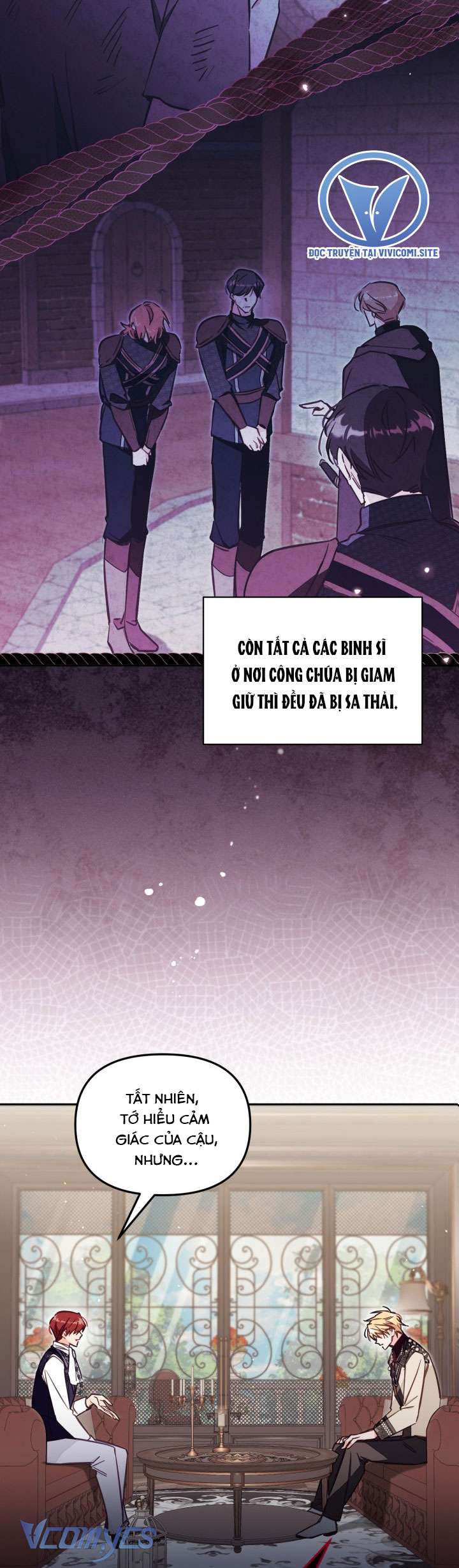 Không Có Chỗ Cho Kẻ Giả Mạo Chap 52 - Trang 2