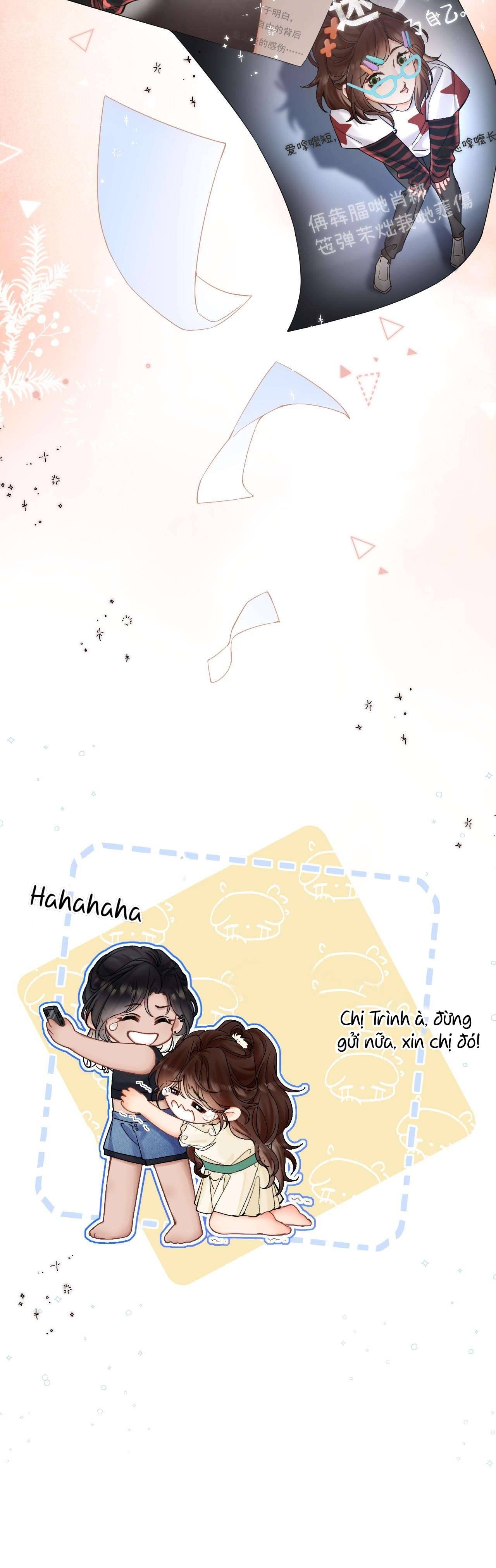 Xin người hãy chăm sóc cho em Chap 6 - Trang 3