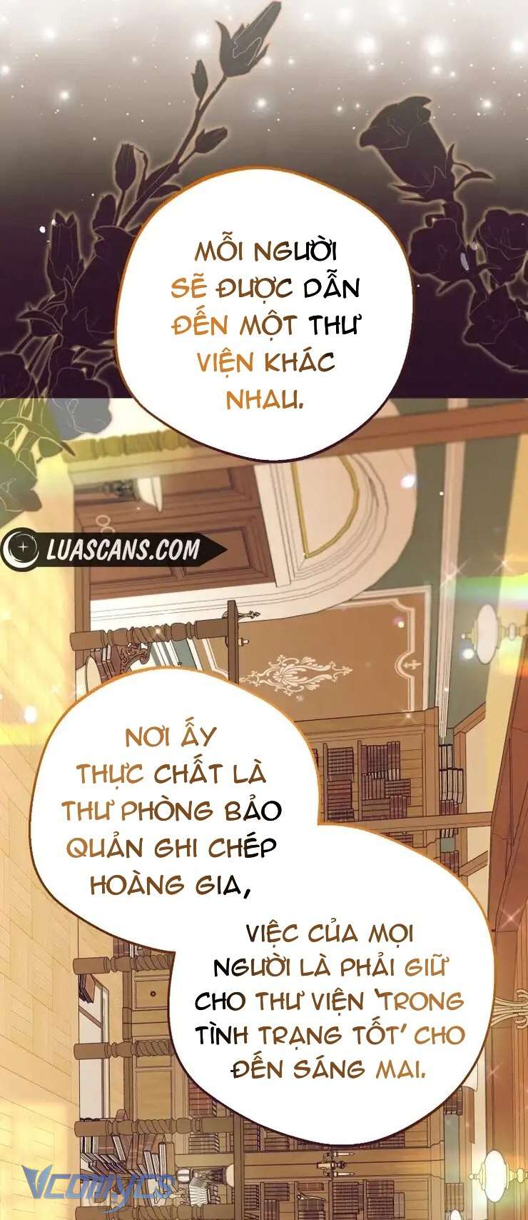 Được Yêu Thương Mà Còn Ngại Ngùng Sao! Chap 71 - Trang 4