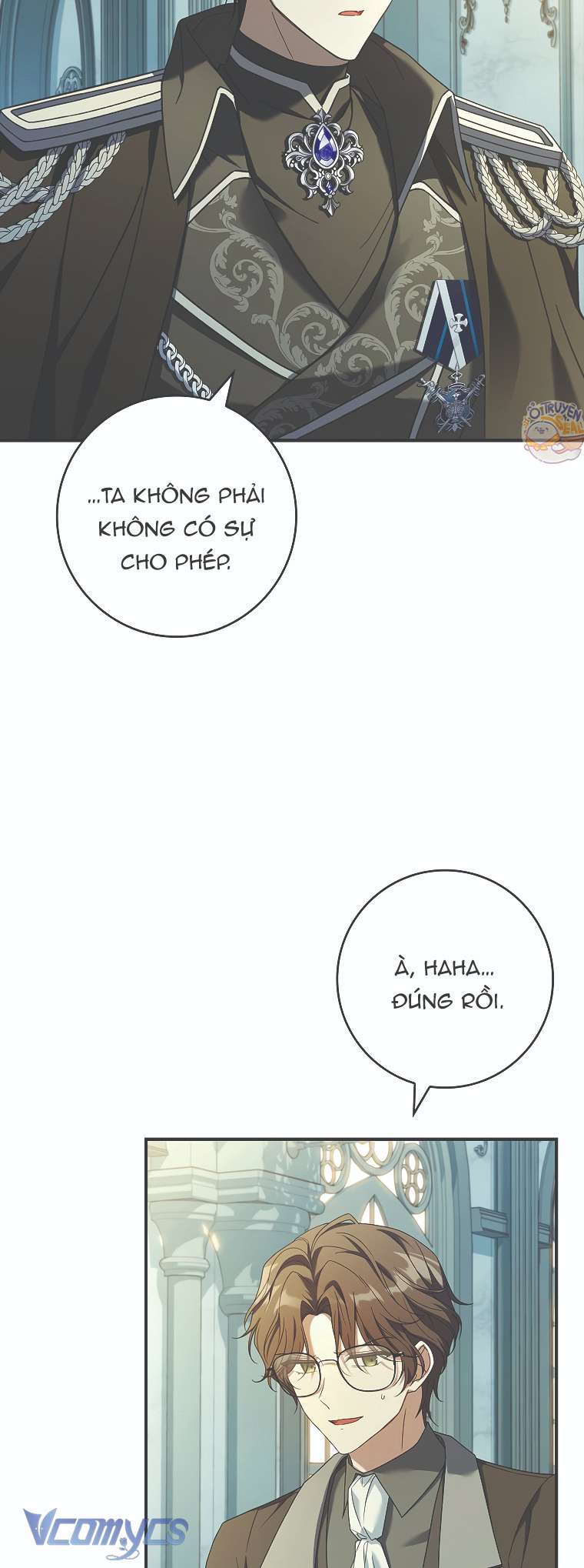Tôi Đã Tắt Cài Đặt Chế Độ Nhận Thức Nỗi Đau! Chap 8 - Next Chap 9