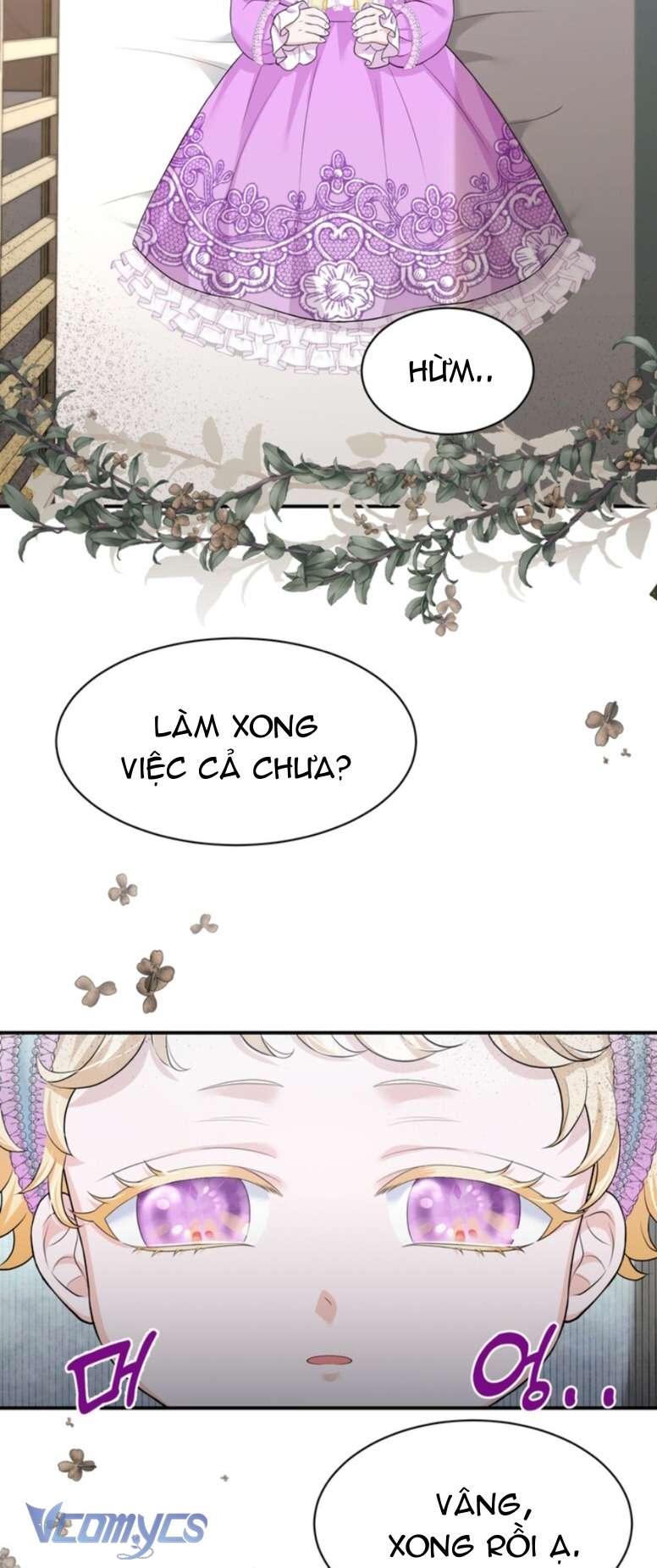 Công Chúa Bé Con Hạng S Thật Mạnh Chapter 2 - Trang 4