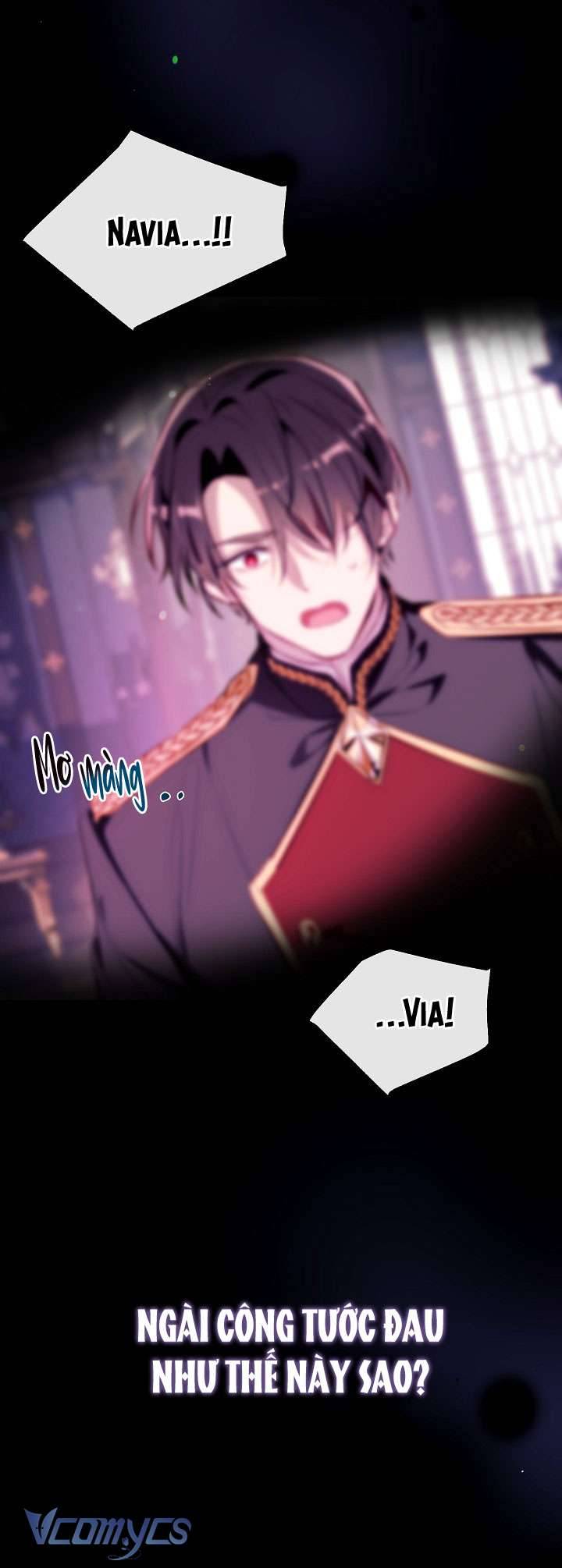 Chúng Ta Có Thể Trở Thành Một Gia Đình Được Không? Chap 83 - Trang 2