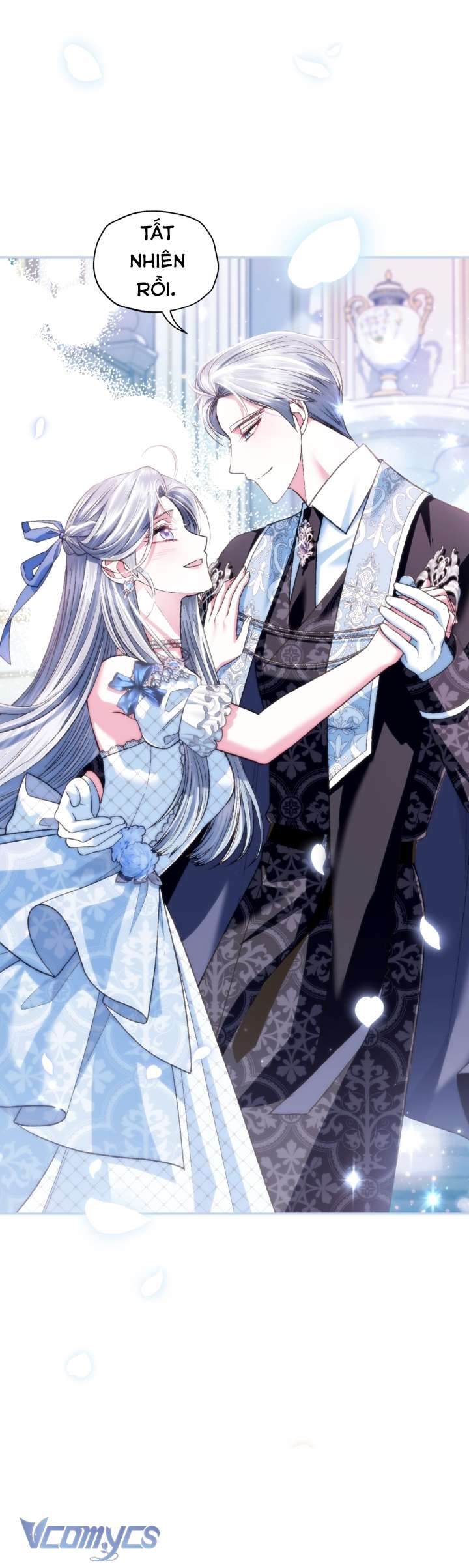 Cha À, Con Không Muốn Kết Hôn Đâu Chap 97 - Next Chap 98