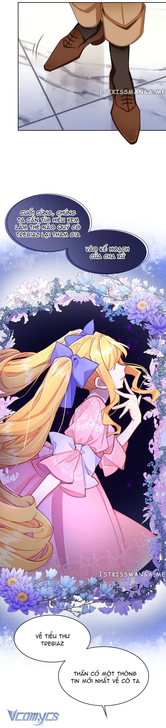 Sự Báo Thù Của Một Vị Thánh Chap 55 - Next Chap 56