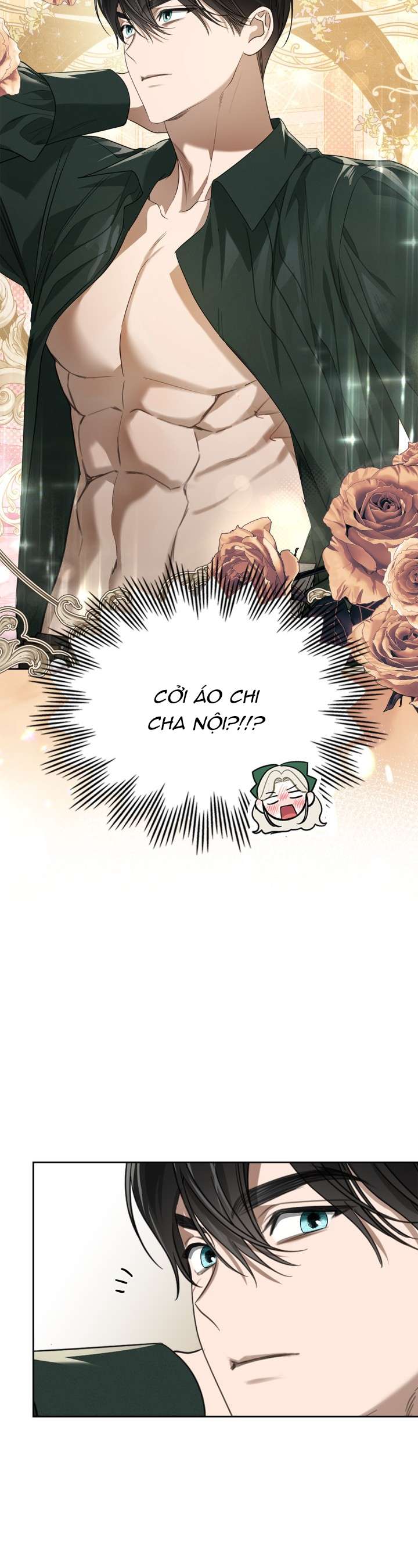 Nam Chính Quái Vật Sống Dưới Giường Tôi Chapter 52 - Trang 4