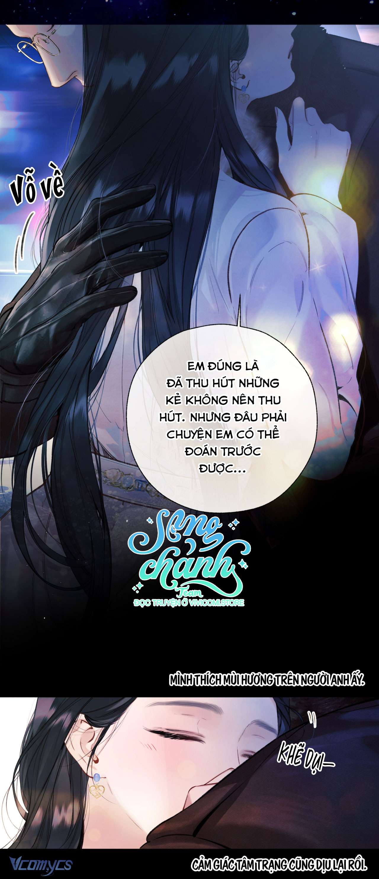 Trêu Nhầm Chap 45 - Next Chapter 46