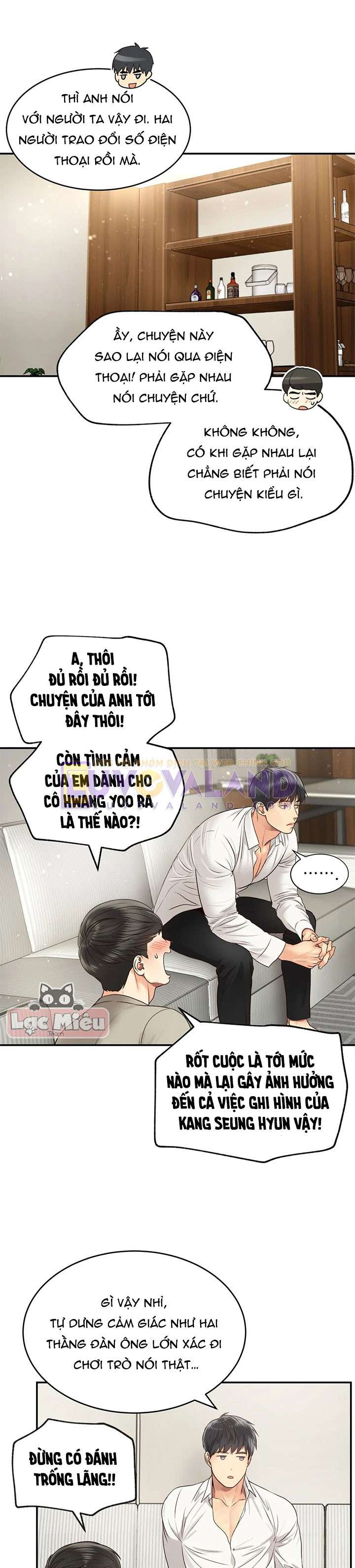 Ngôi Sao Ban Mai Chap 14 - Trang 2
