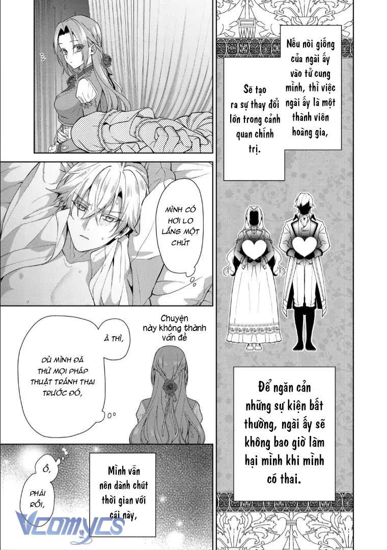 [18+] Dù Thế Nào Tôi Cũng Mạnh Mẽ Vượt Qua, Cuối Cùng Tôi Sẽ Nhận Lại Thứ Tôi Muốn Chap 1 - Trang 2