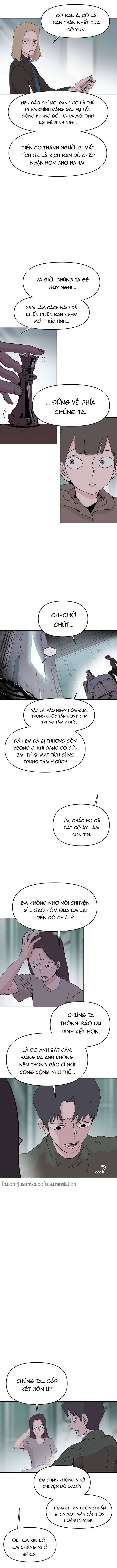 Yêu Không Hồi Kết Chap 55 - Trang 2