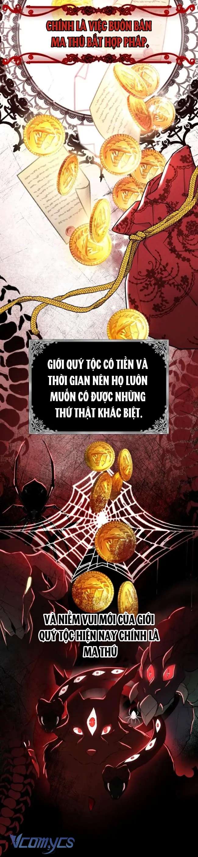 Tôi Đã Trở Thành Con Gái Nuôi Của Nam Chính Chap 31 - Trang 2