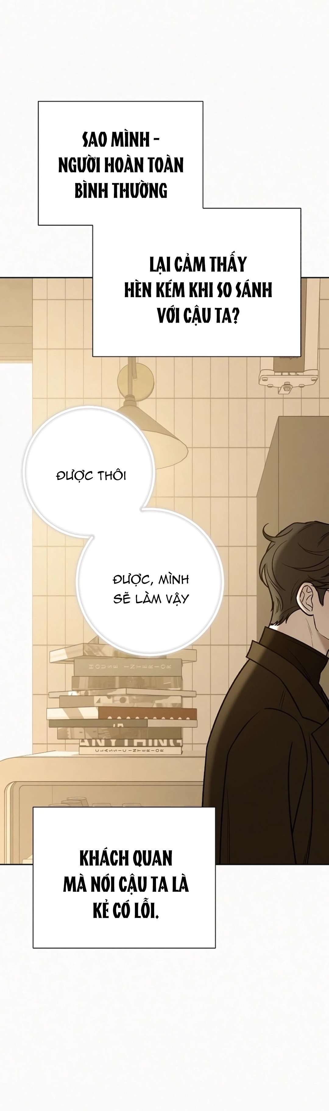 Chiến Lược: Tình Yêu Trong Sáng Chap 108. - Trang 3