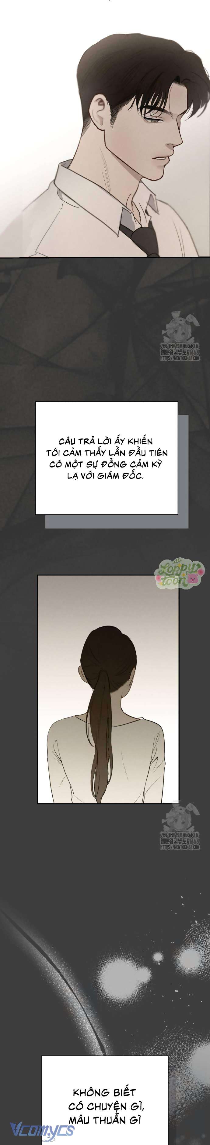 Quyền Lực Của Thư Ký Chap 7 - Trang 4