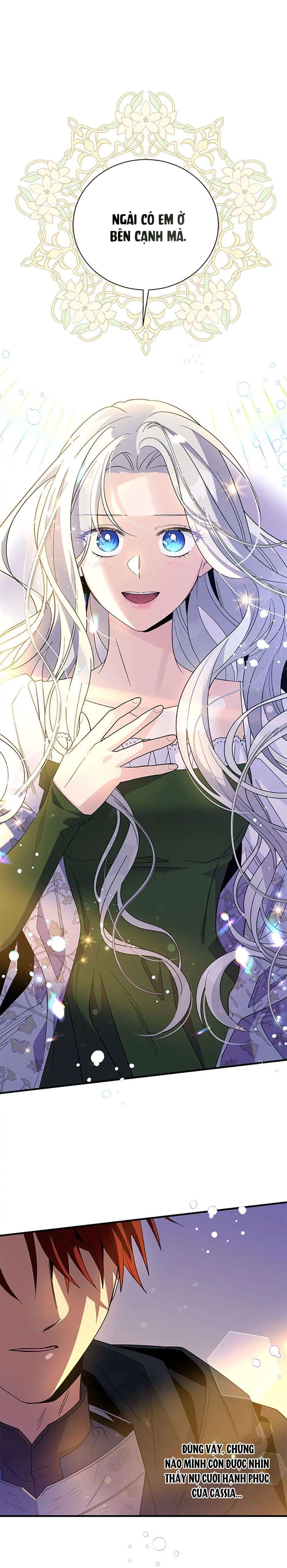 Chồng Yêu, Tôi Đây Bãi Công! Chap 81 - Trang 3