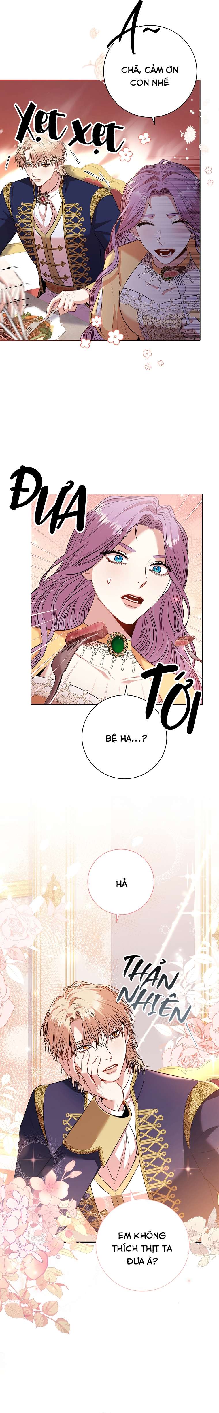 Thư Ký Của Bạo Chúa Chapter 84 - Trang 4