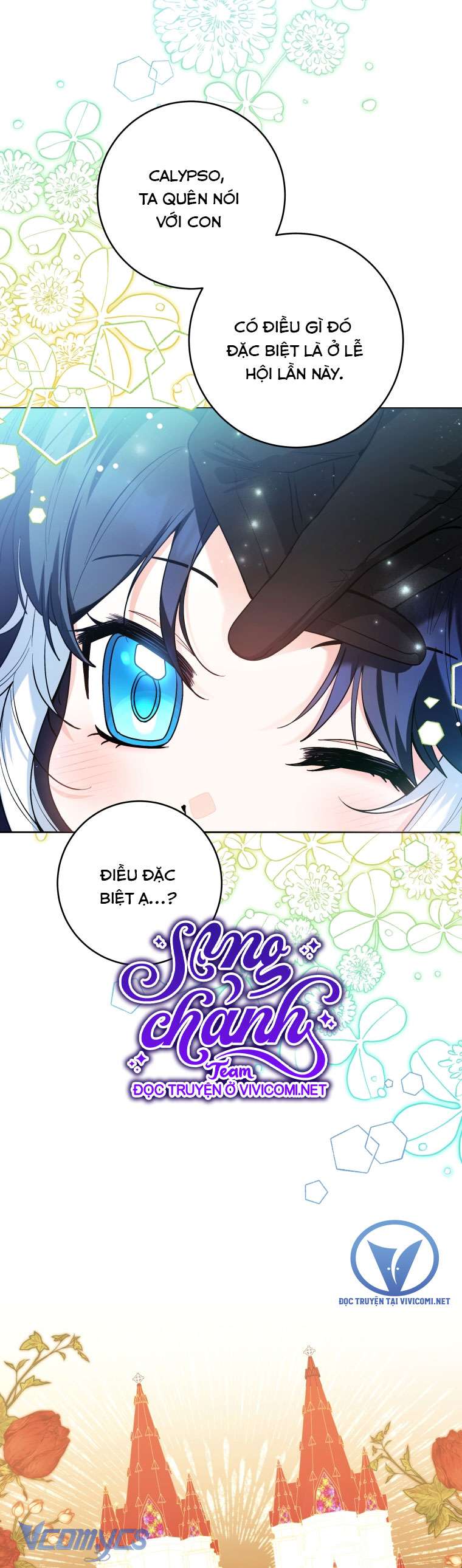 Bé Con Cá Voi Sát Thủ Chapter 37 - Next Chapter 38