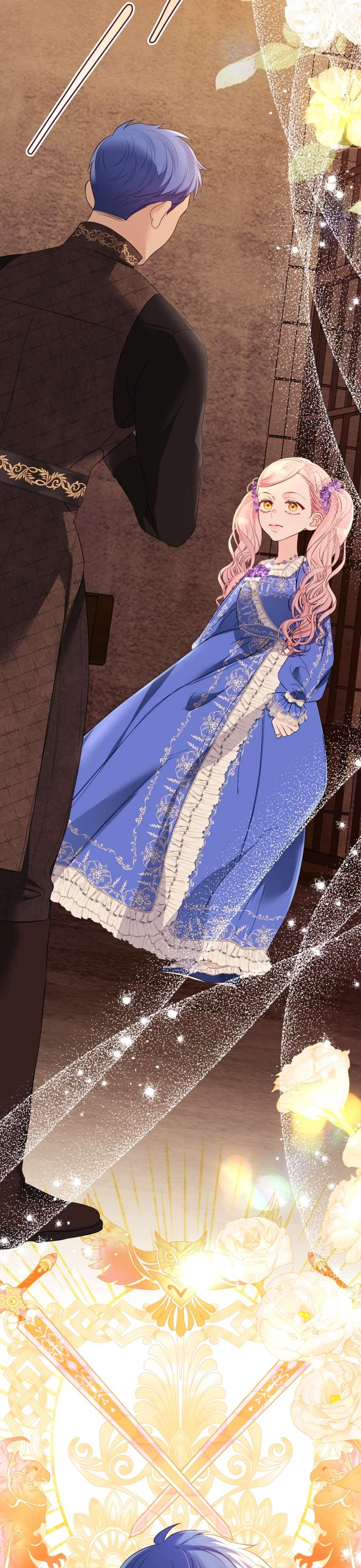 Thà Là Để Tôi Trở Thành Nữ Hoàng Chapter 36 - Next Chapter 37