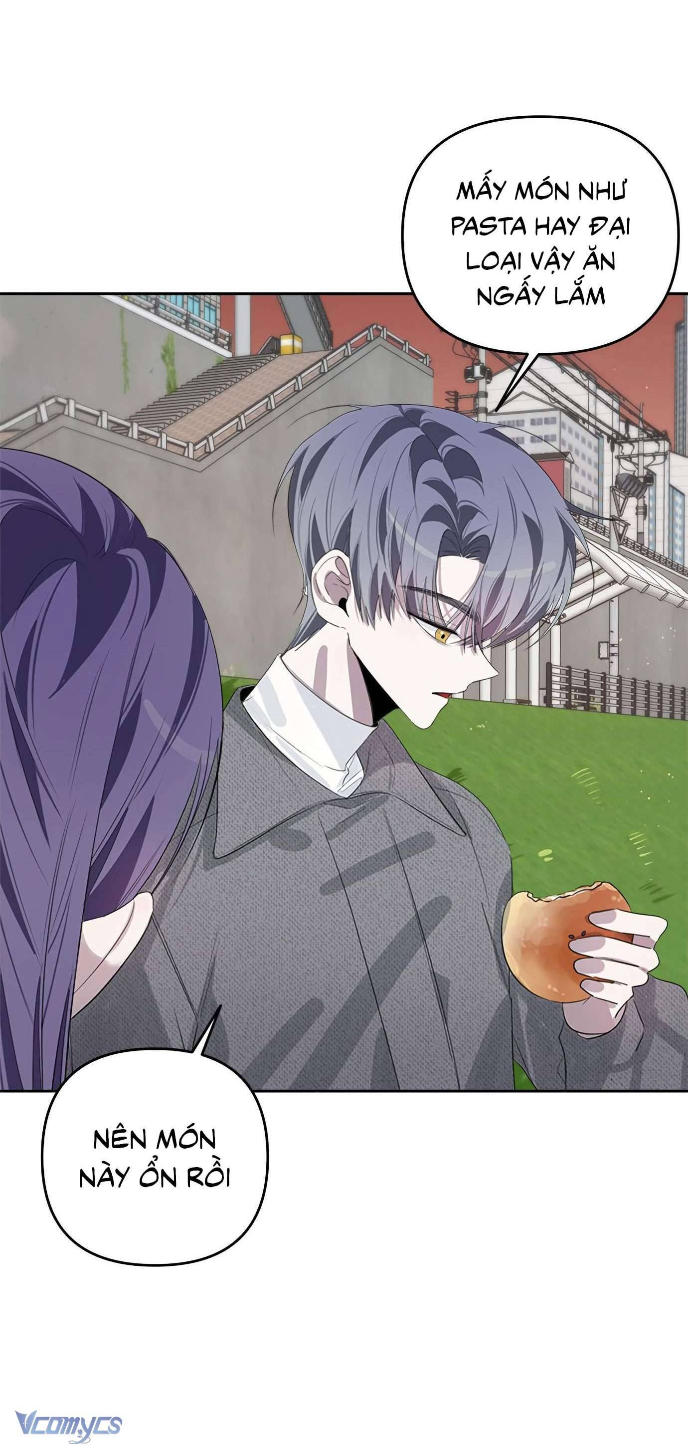 Đàn Anh Xấu Xa! Chap 39 - Trang 3