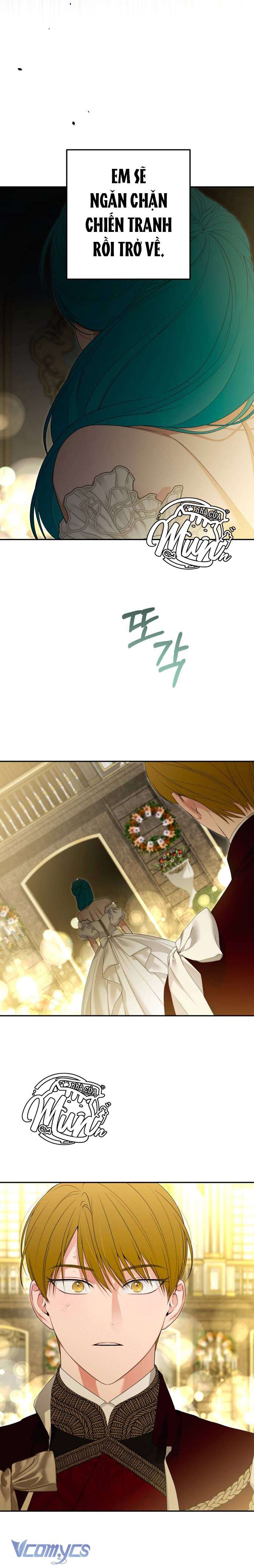 (Munn) Công Nương Mint Bé Nhỏ Chap 109 - Trang 2