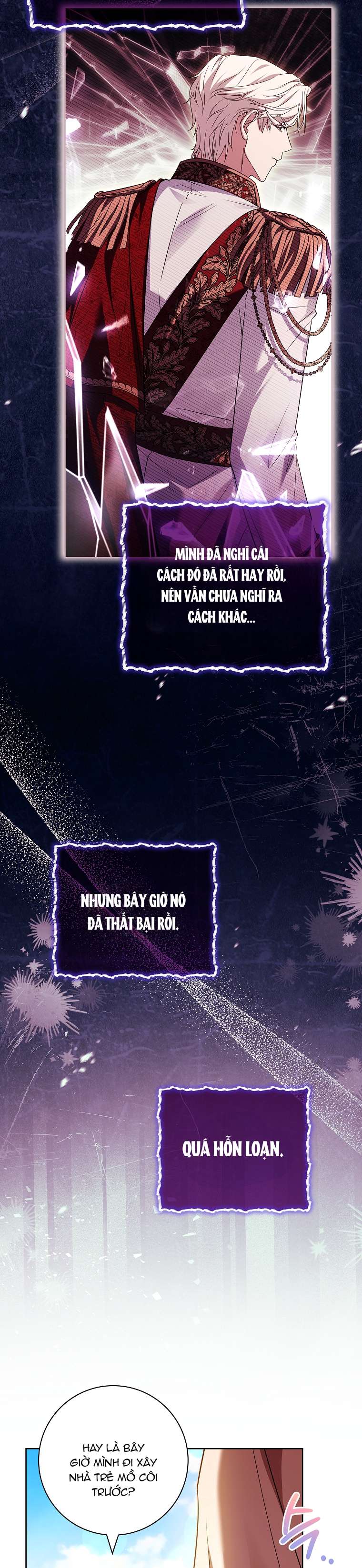 Chồng Ơi, Tại Sao Chúng Ta Không Thể Ly Hôn? Chapter 10 - Trang 4