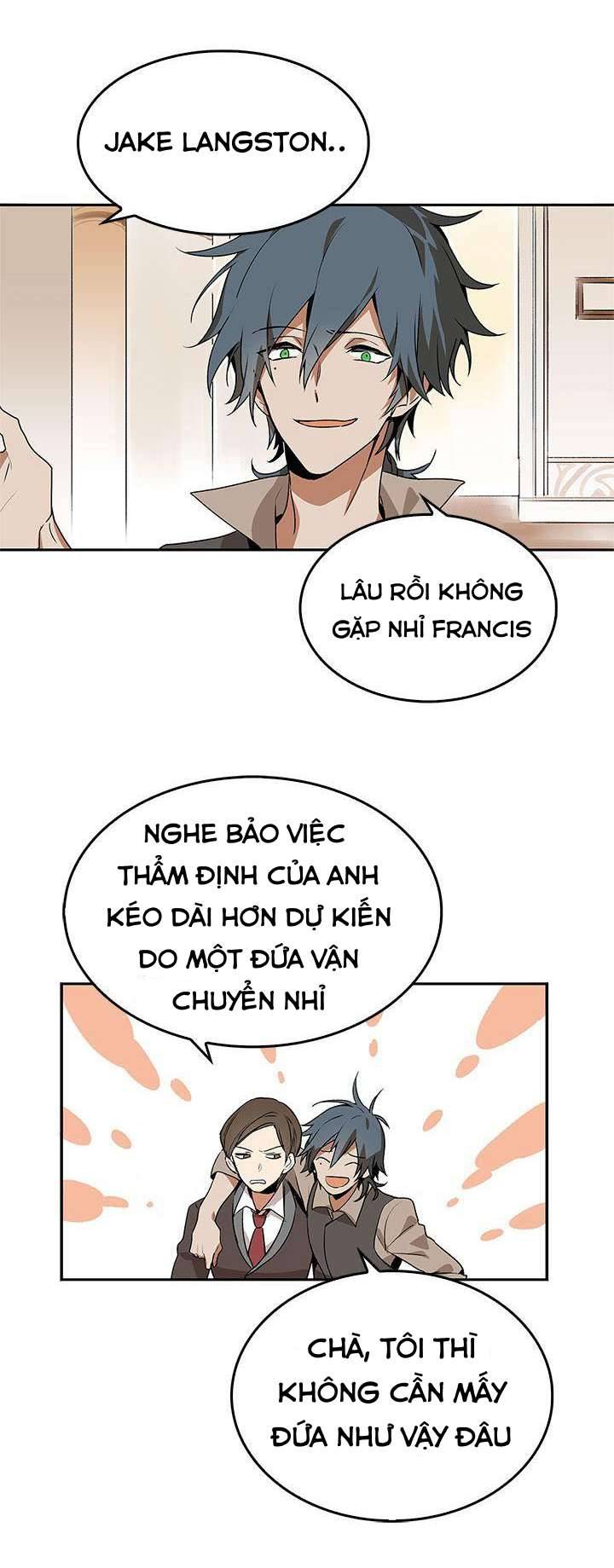 Vị Hôn Thê Khế Ước Của Công Tước Chapter 3 - Trang 4