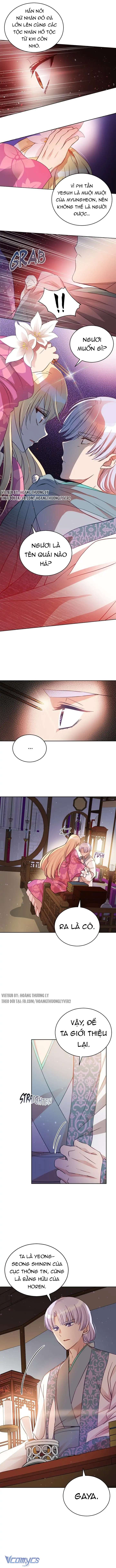 Ái Phi Khế Ước Chap 67 - Trang 2