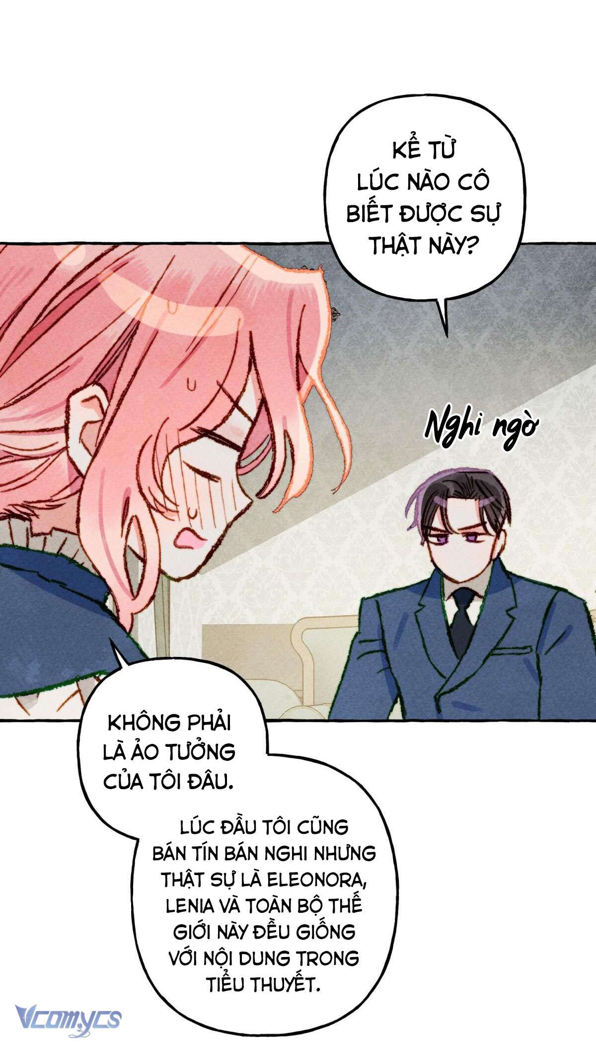 (Munn) Nuôi Dưỡng Một Hắc Long Chap 15 - Trang 2