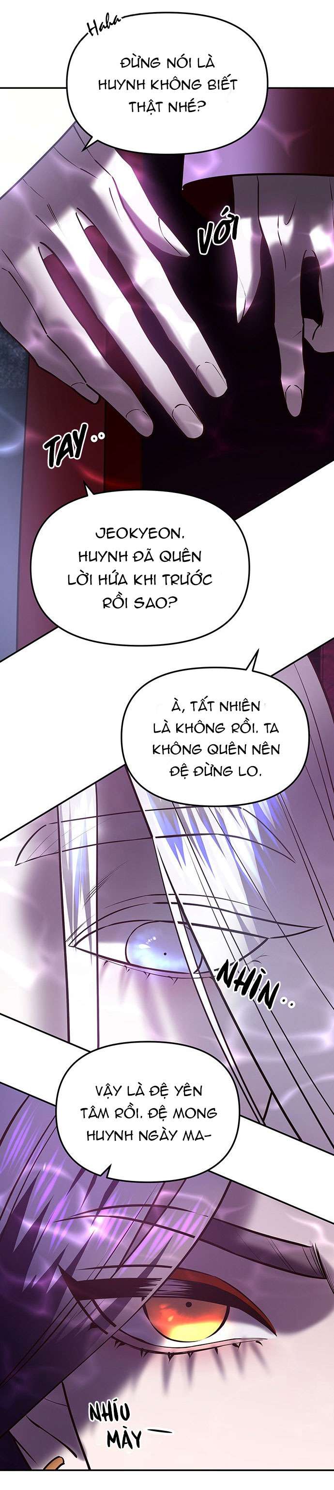 Vương Tử Huyền Bí Chapter 46 - Trang 4