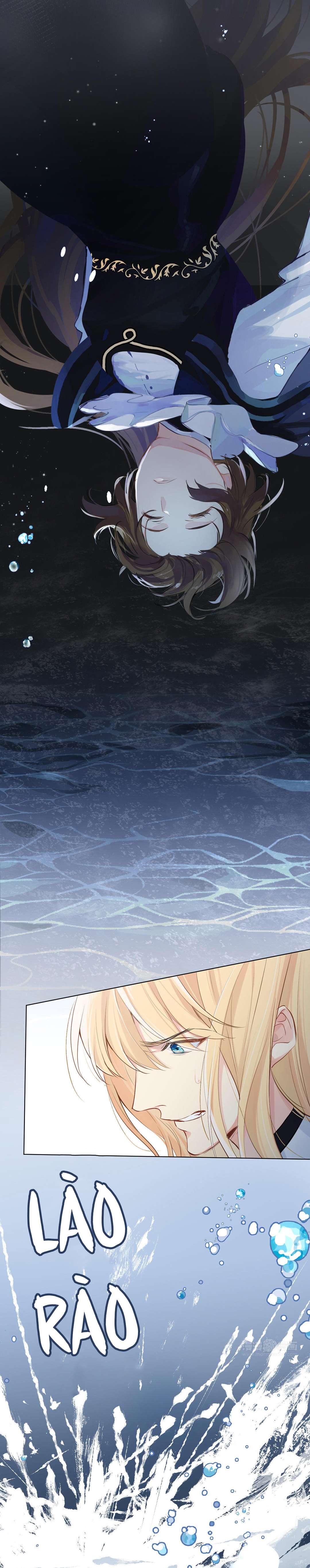 Đại Chiến Công Chúa Chapter 28 - Trang 4