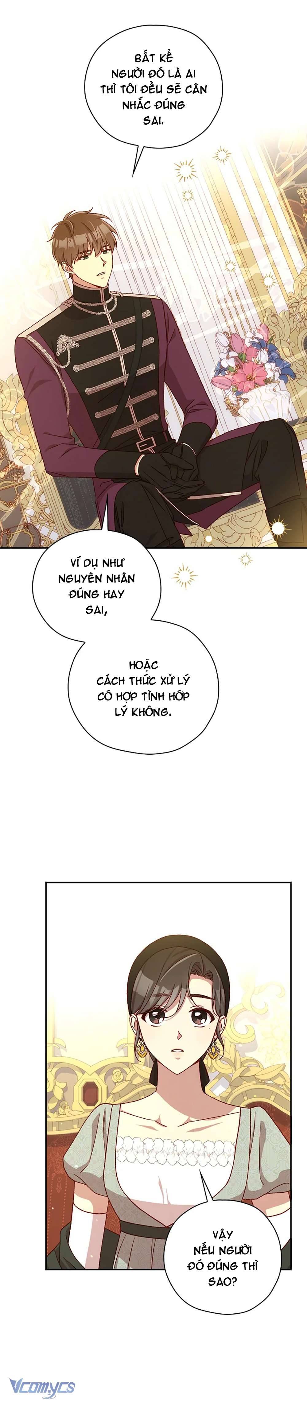 Sống Sót Dưới Thân Phận Hầu Nữ Chap 131 - Trang 2