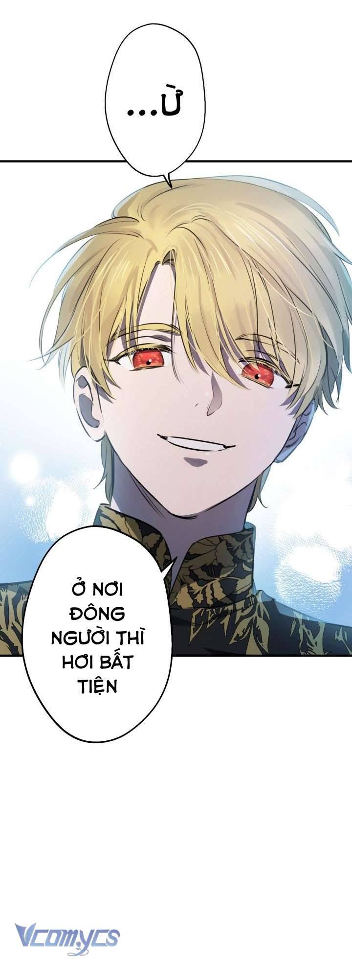 Những Nhân Vật Mạnh Nhất Thế Giới Ám Ảnh Tôi Chapter 40 - Trang 4