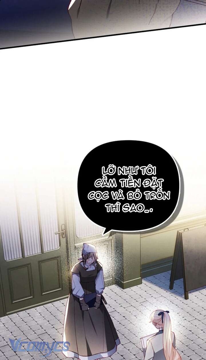 Nuôi vị hôn phu bằng tiền bạc. Chap 49 - Trang 2