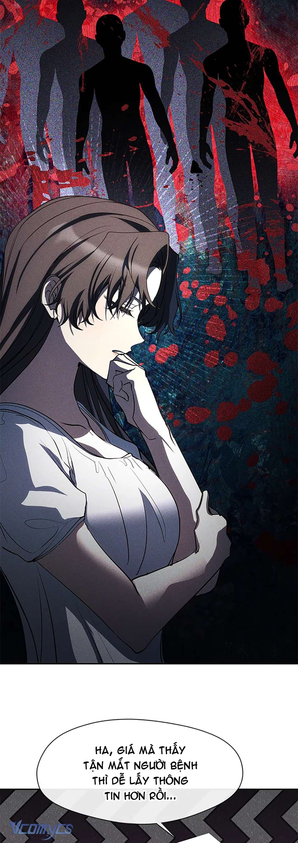 Không Thể Thoát Khỏi Người Chap 61 - Trang 4